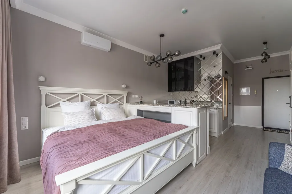 Квартира Квартира Like home 22 — Светлогорск