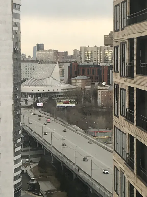 Квартира Уютная квартира в центре — Новосибирск