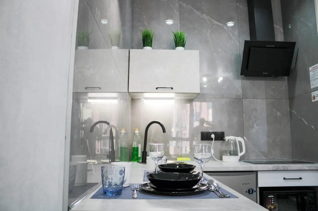 Квартира студия в центре