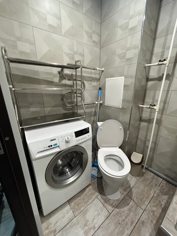 3-комнатная квартира в центре