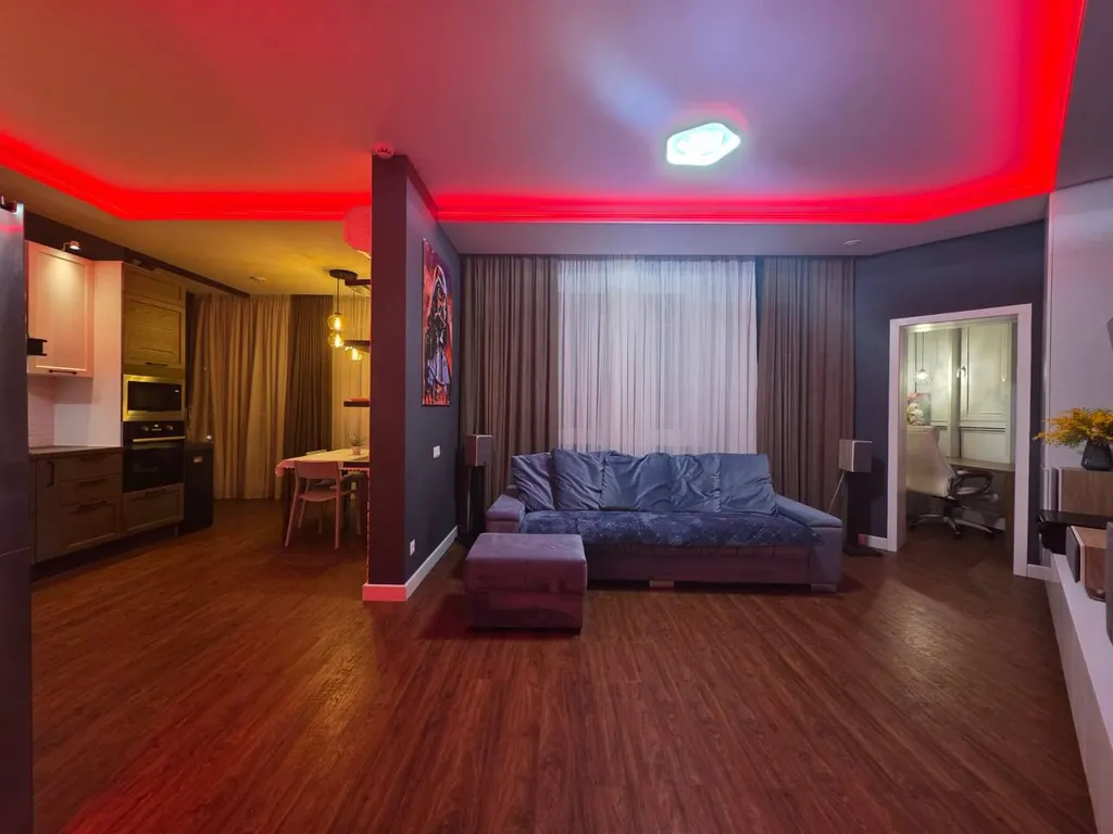 Супер квартира на берегу моря