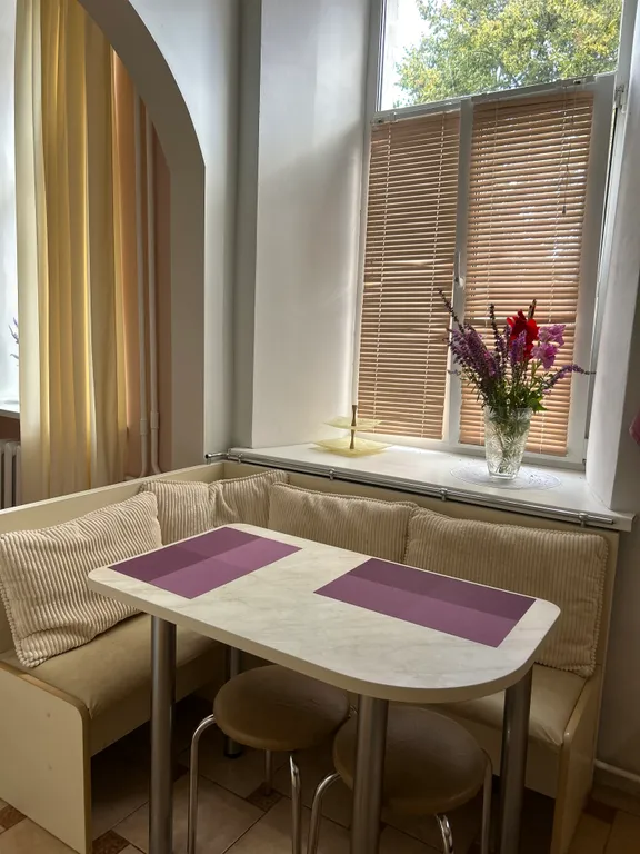 Квартира с лофтом в историческом центре с супер локацией