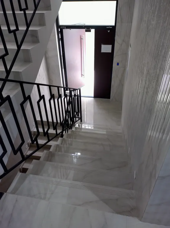 Уютная квартира в живописном районе города