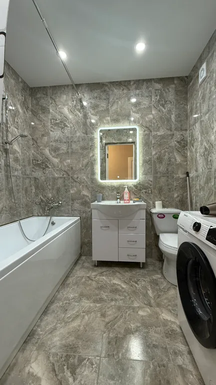 Уютная новая квартира в центре города