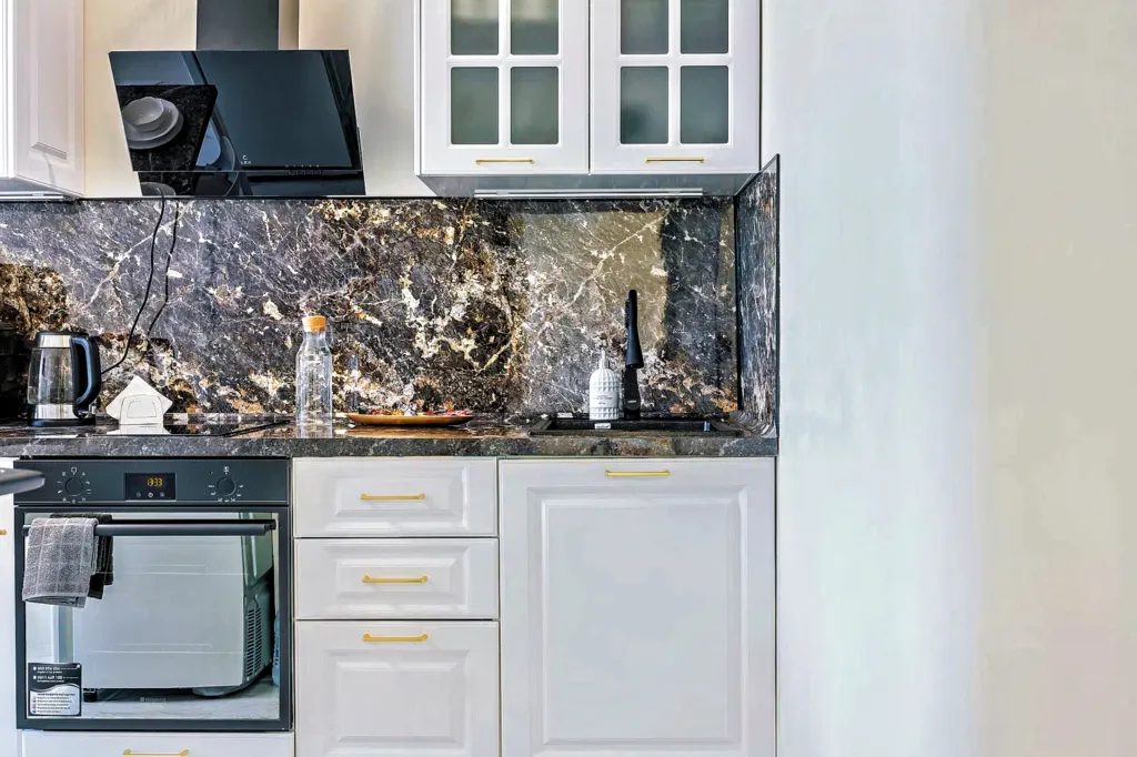 Видовые апартаменты у Колеса Обозрения