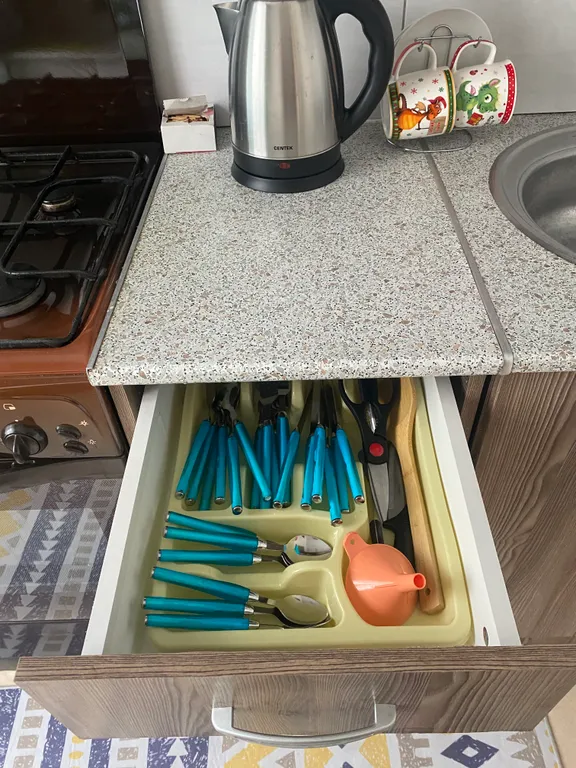 Уютная квартира