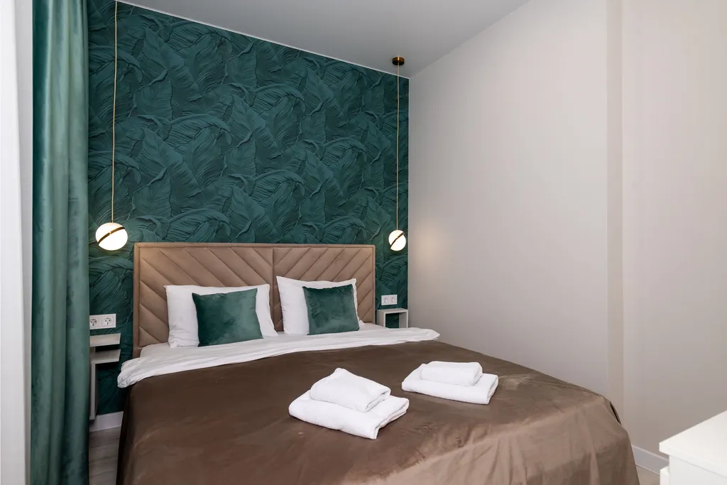 Квартира Квартира Современная 1-комнатная рядом с Сириус Арена — Сириус