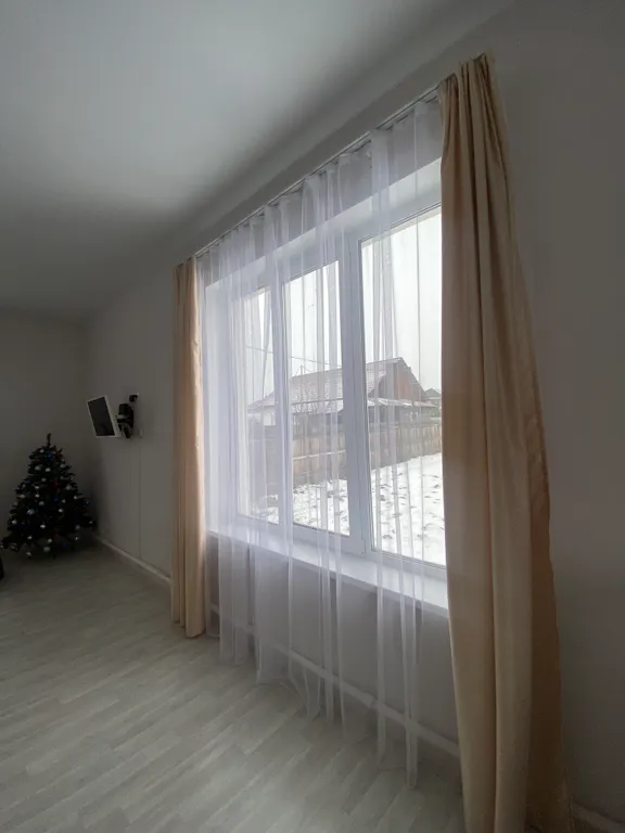 Теплый уютный дом