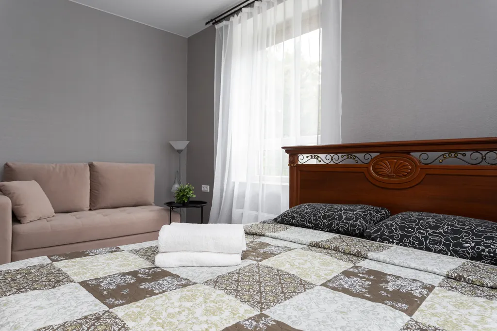 Апартаменты Шанхайское