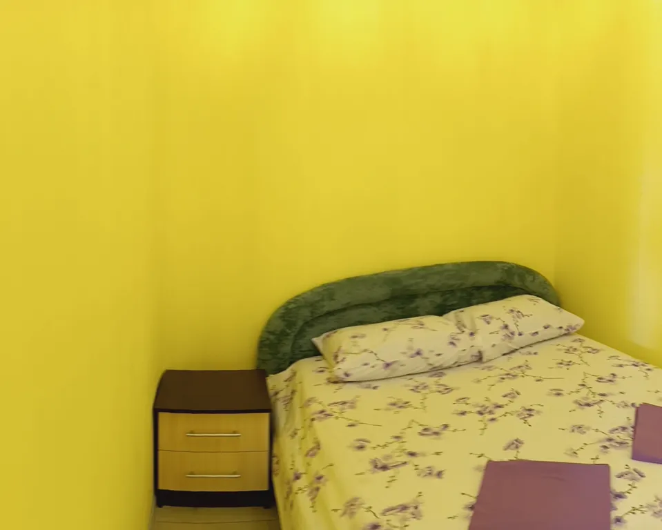 Уютная квартира с видом на море и ялту на Новый Год