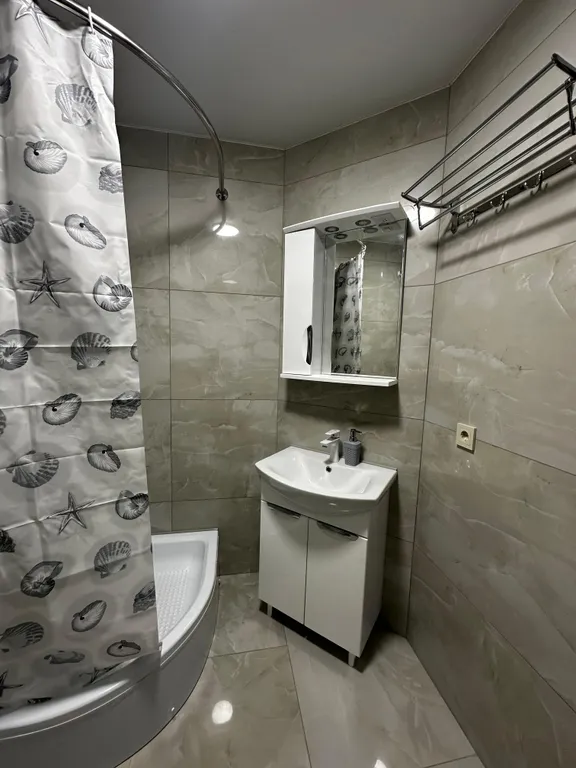 Апартаменты на берегу моря