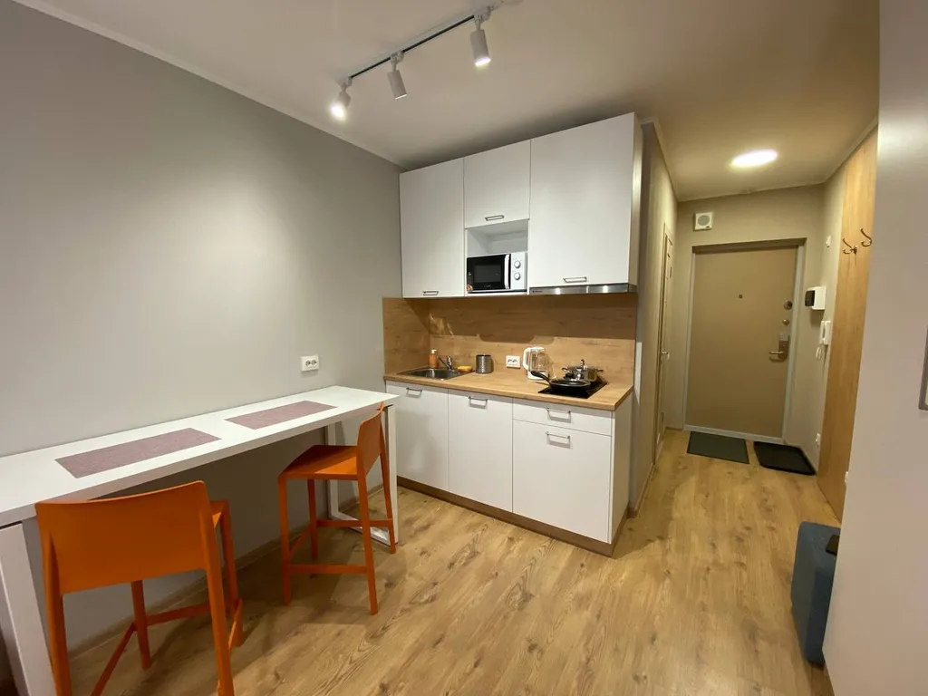 Старт, студия 2843