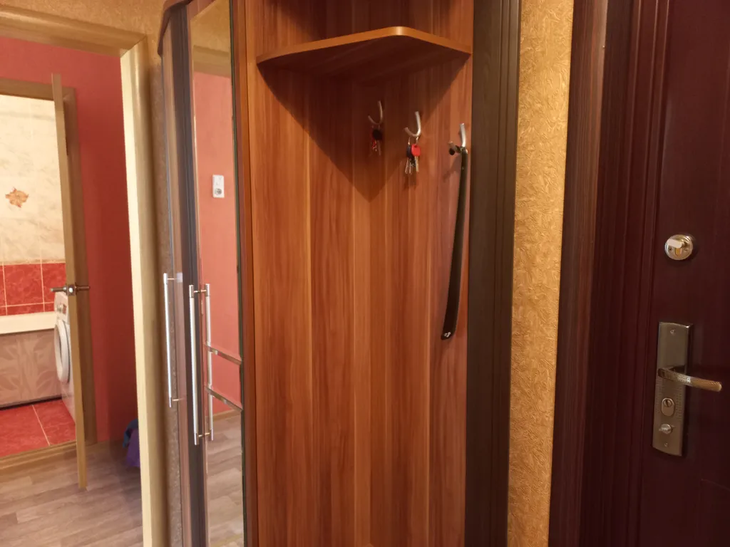 Квартира в центре с видом на горы