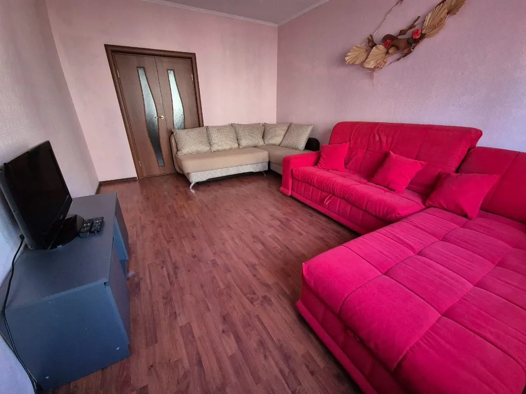 Уютная квартира на Красноармейской