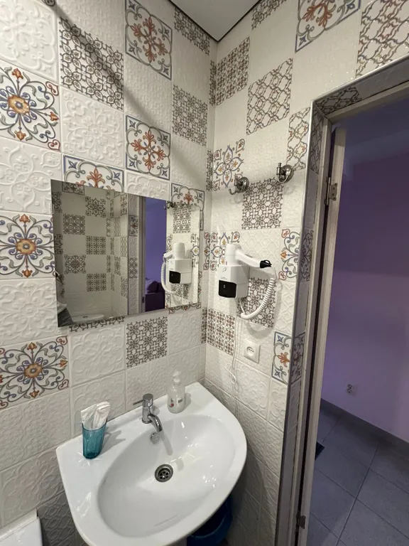 Уютная студия в самом сердце Домбая с видом на горы