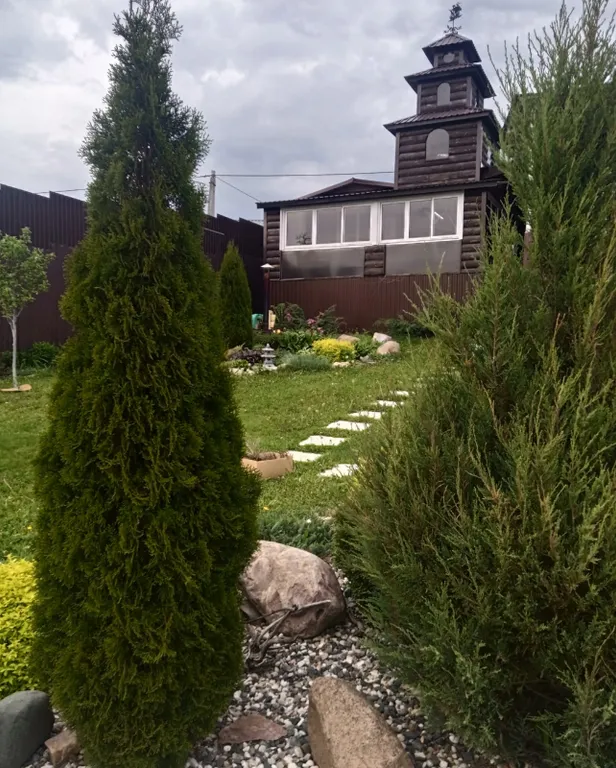 Дом для тихого семейного отдыха