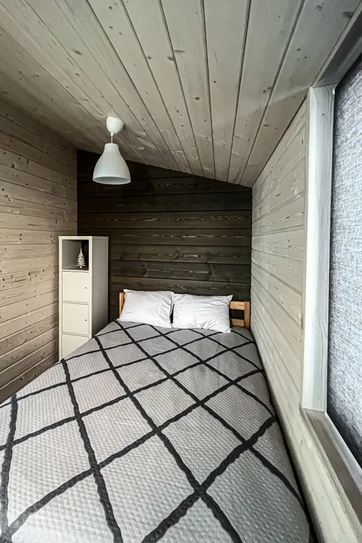 Коттедж Коттедж на берегу озера — Малые Горки