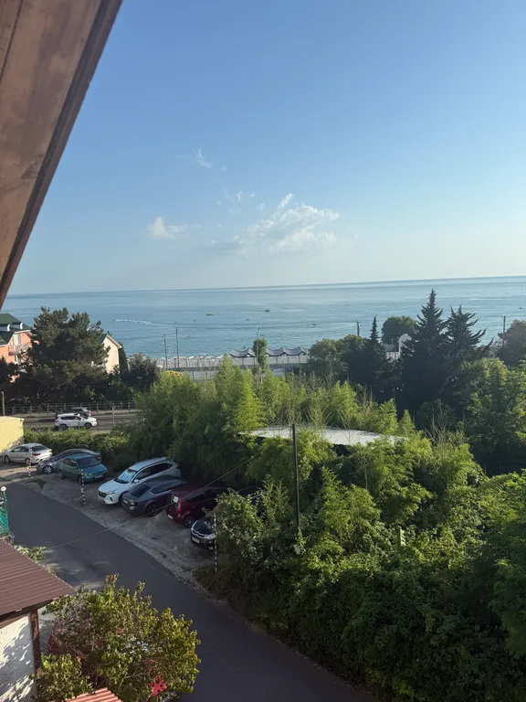 Дом с видом на море