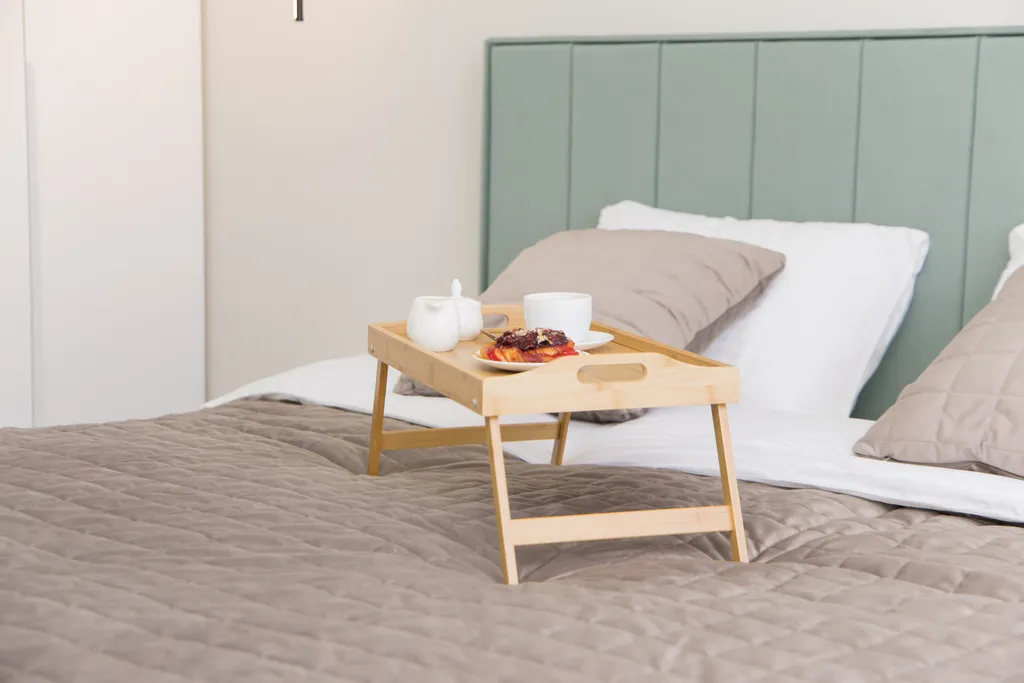 Королевская легенда с двумя спальнями