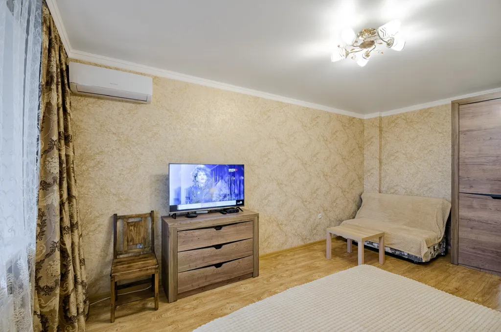 Квартира с видом на горы