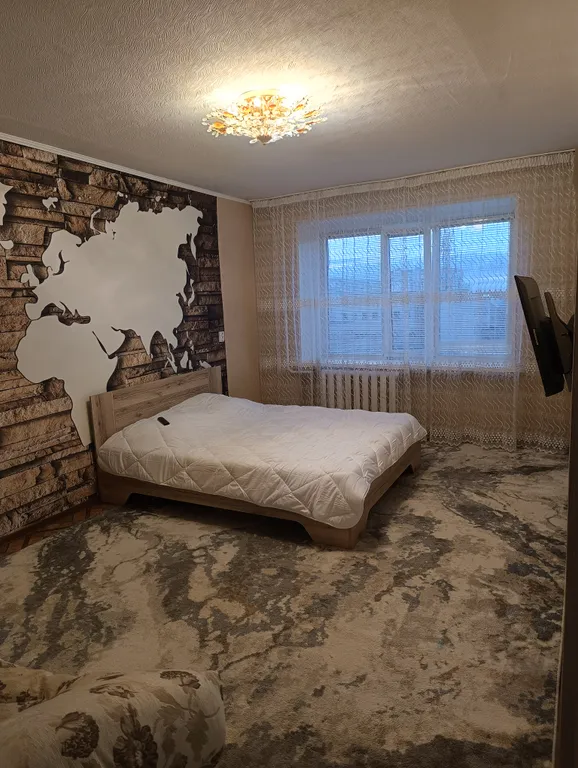 Уютная квартира рядом с жд вокзалом