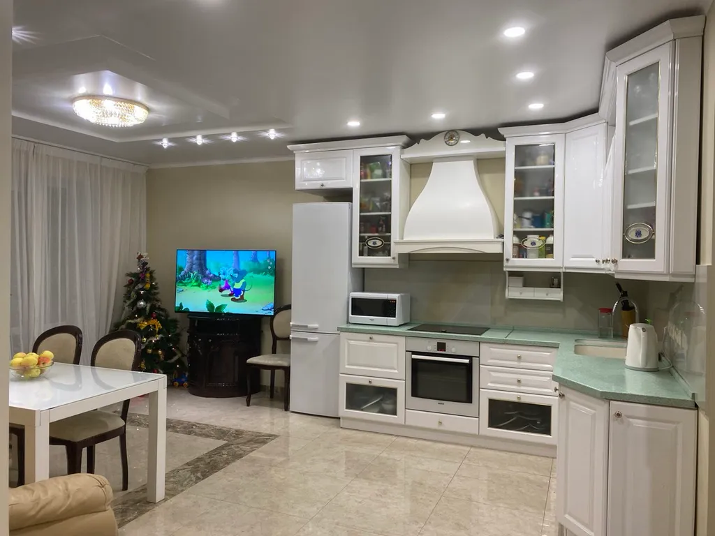 Роскошный дом