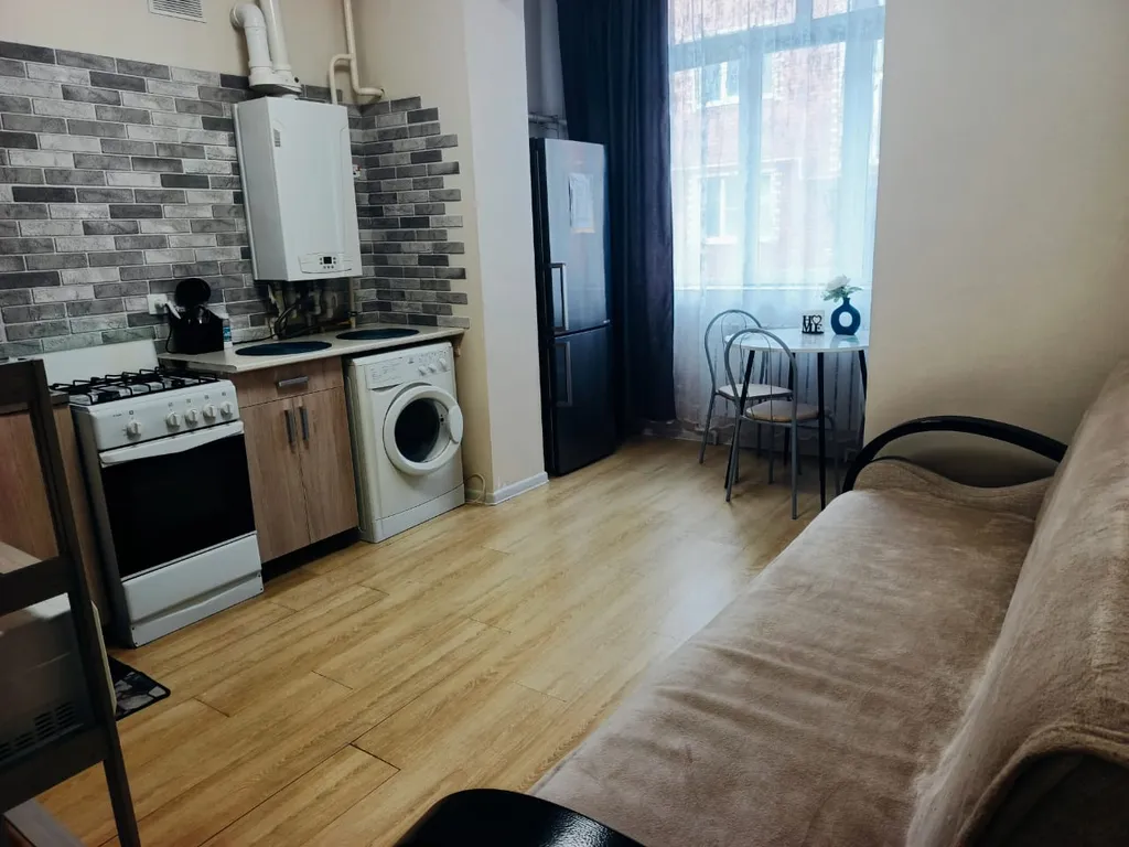 Уютная квартира рядом с жд вокзалом