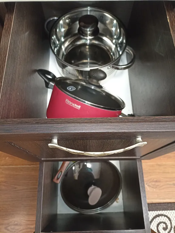 Квартира с кондиционером в центре