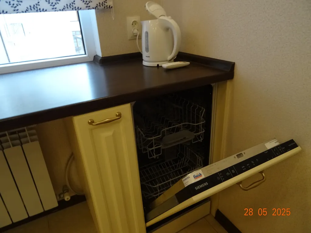 Квартира Квартира 2-комнатная с видом на открытое море — Геленджик