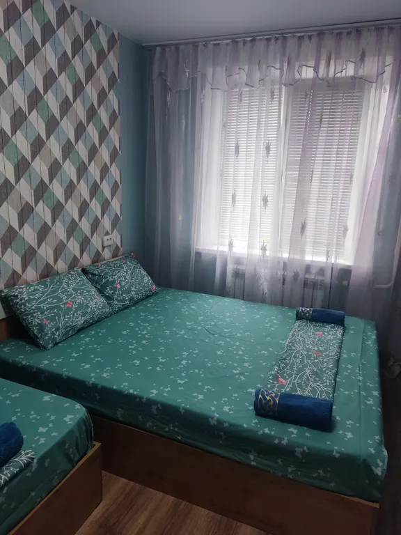 Квартира рядом с трассой, бесконтактное заселение — аренда посуточно в Камышин