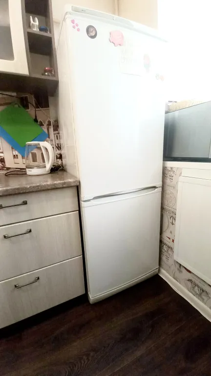 Трёхкомнатная квартира в районе жд вокзала