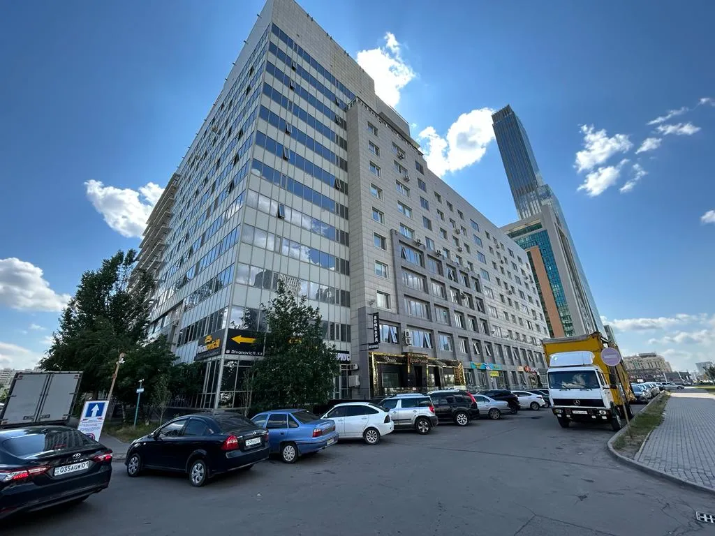 Уютная квартира в центре города около Байтерека