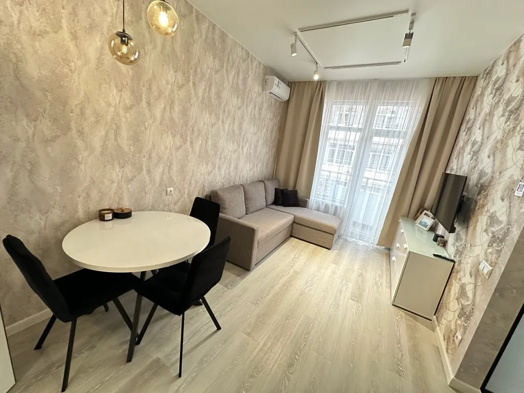 Квартира в комфортном ЖК Курортный