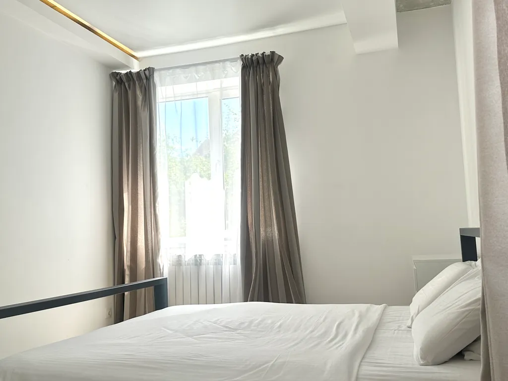 Светлый апартамент столица 2304