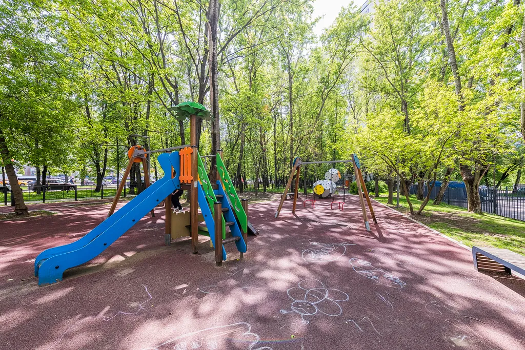 Квартира 2-комнатная Квартира — Москва