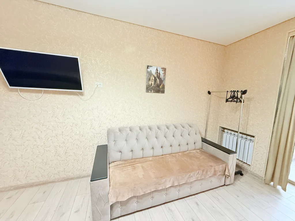 Шикарная сталинка двушка