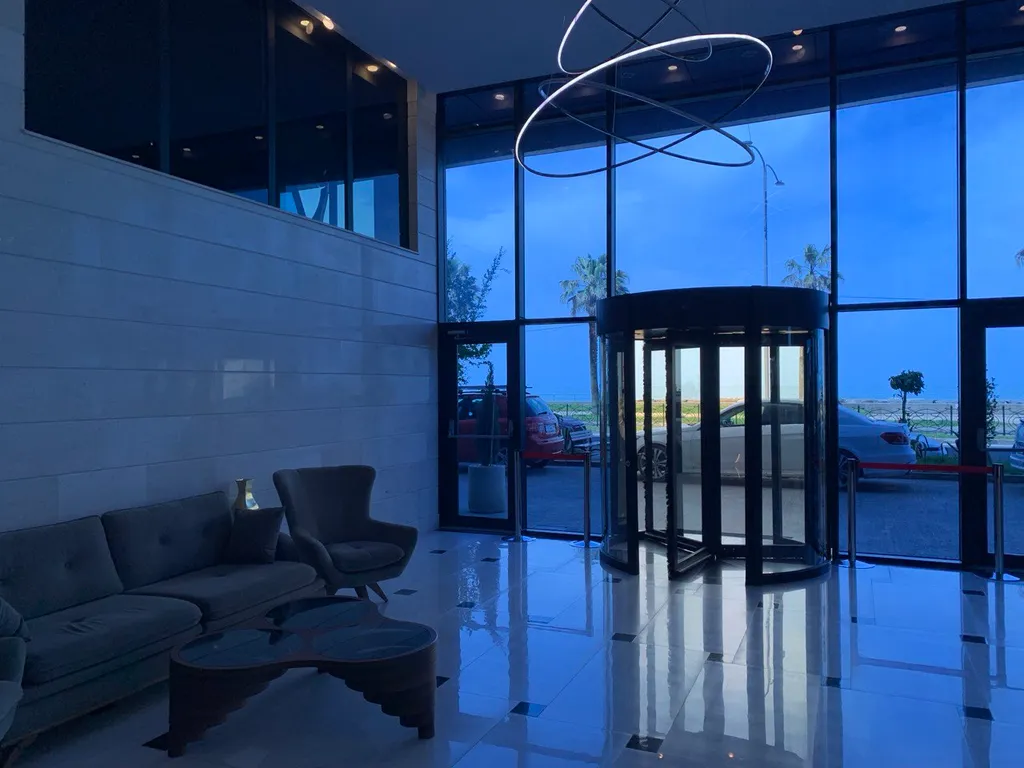 Квартира Просторная студия New Boulevard 06 — Батуми