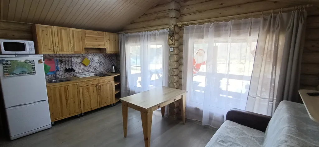 Гостевой дом в Рускеала