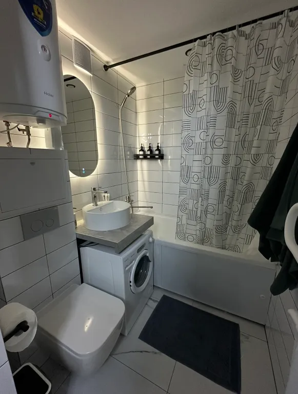 Уютные апартаменты в центре города