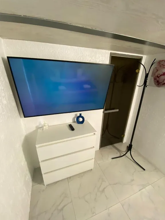 Квартира Квартира Двухуровневый лофт с сауной и джакузи — Москва