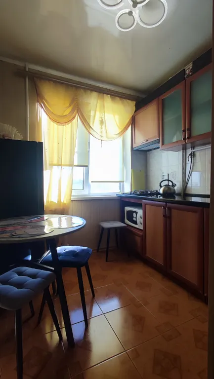 Уютная и современная квартира