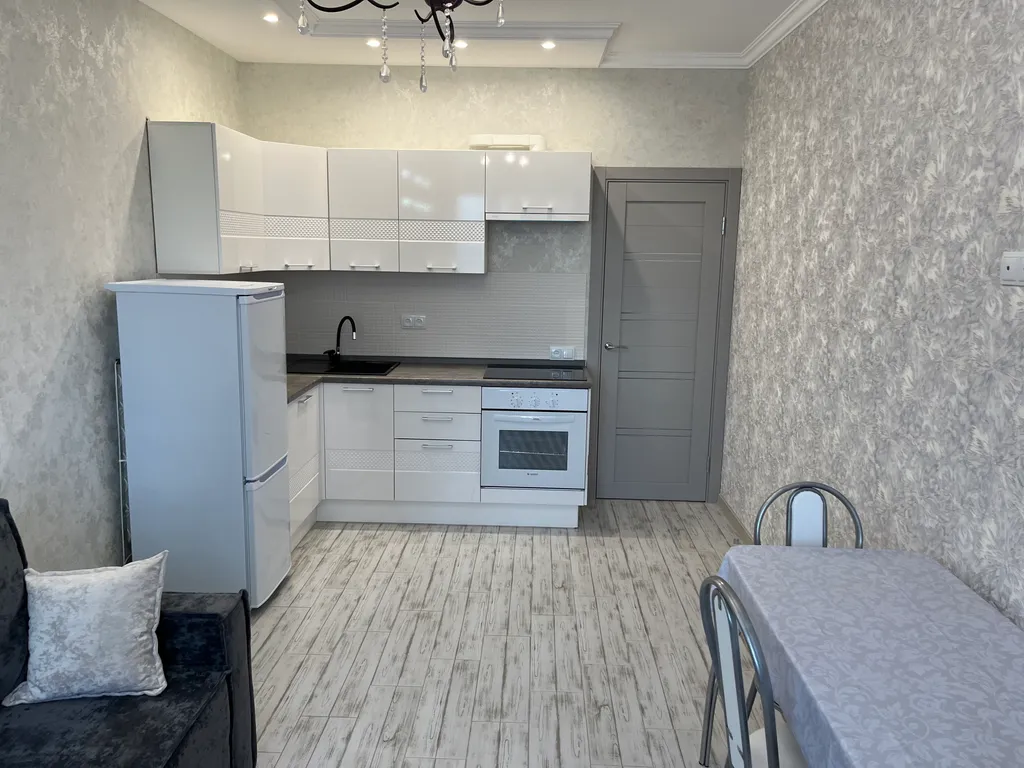 Лучшая однокомнатная квартира