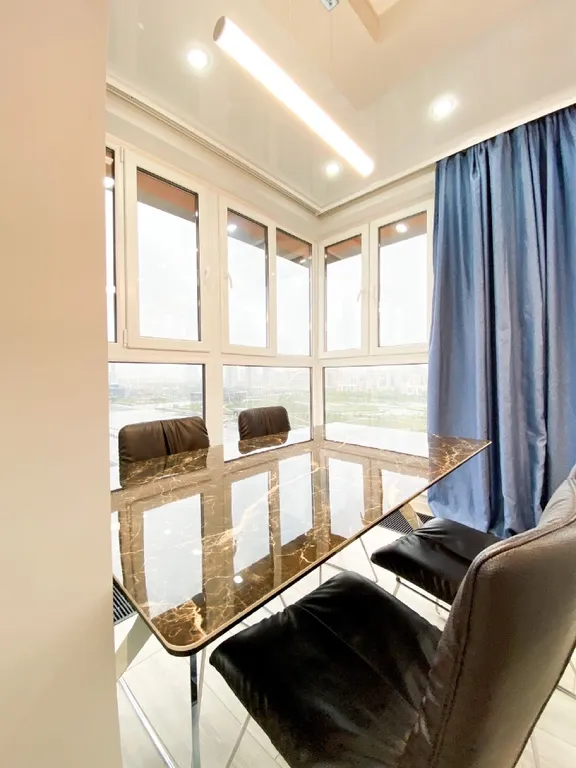 Квартира Панорамная квартира с красивым видом — Москва