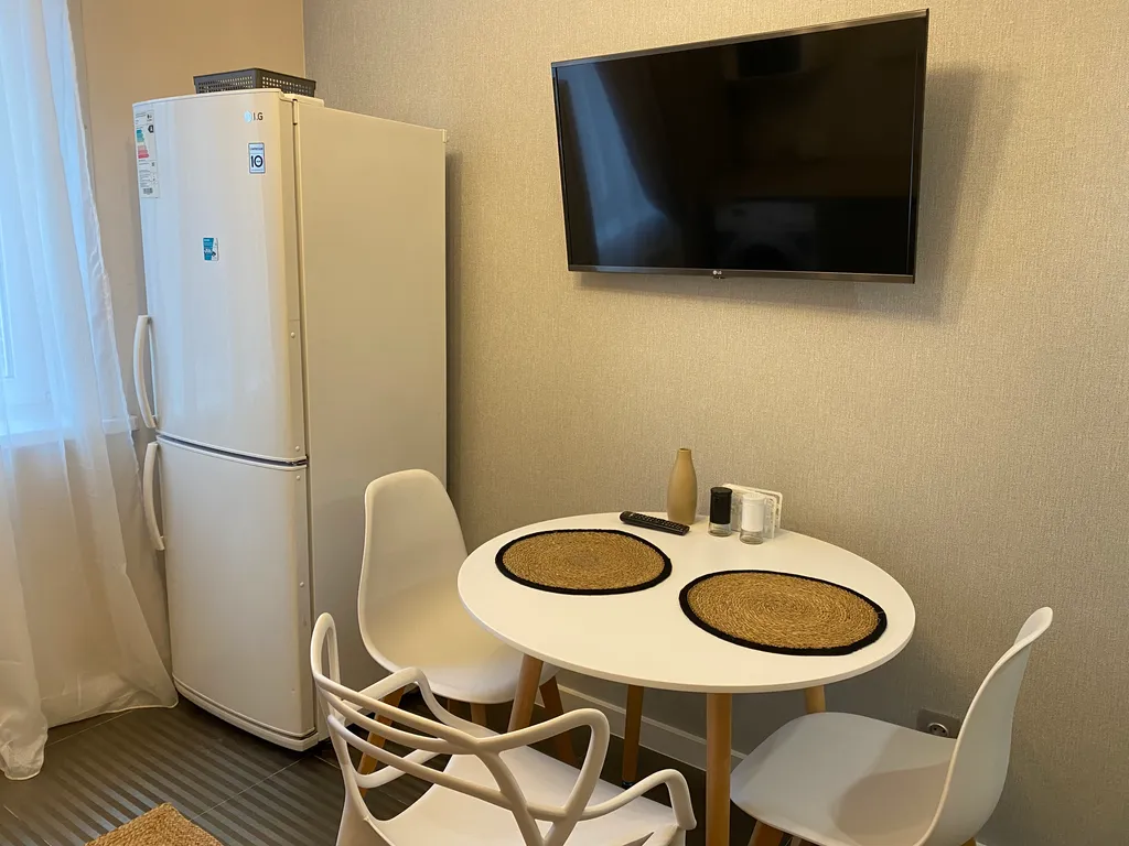 Квартира 1-комнатная квартира возле Первой Башни и Командора — Красноярск