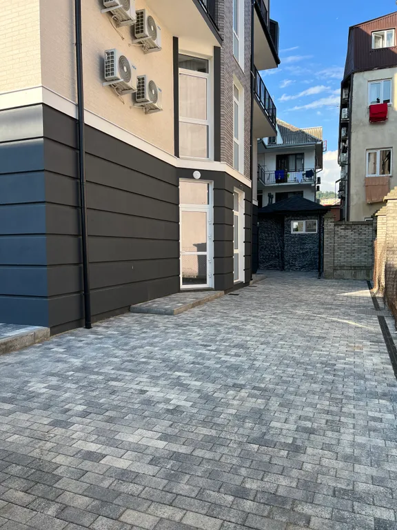 Квартира Компанейские апартаменты у моря в курортном городке — Адлер