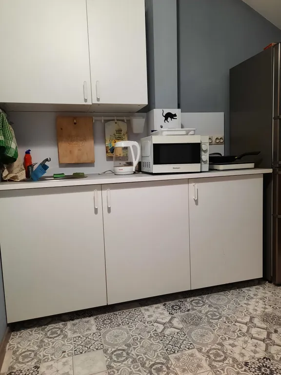 Уютная квартира в 10 минутах от вокзала