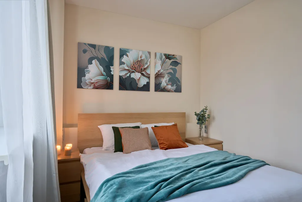 Квартира Просторная квартира CityStay на набережной возле Красной площади — Москва
