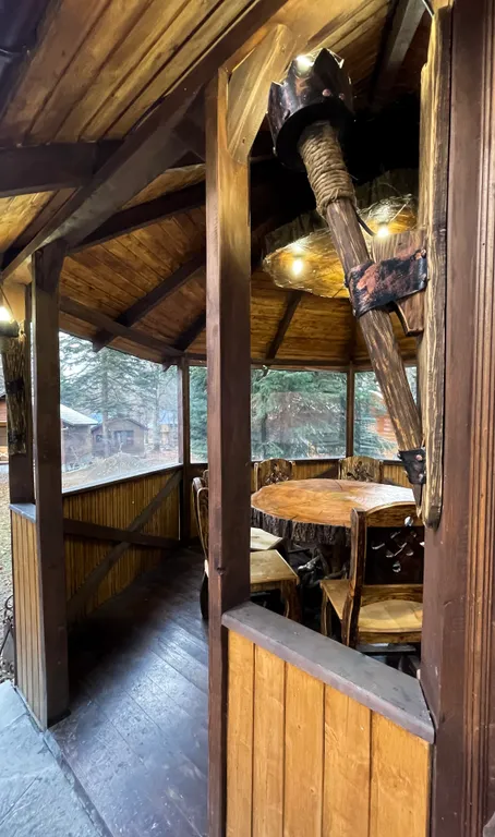 Квартира Комната — Архыз