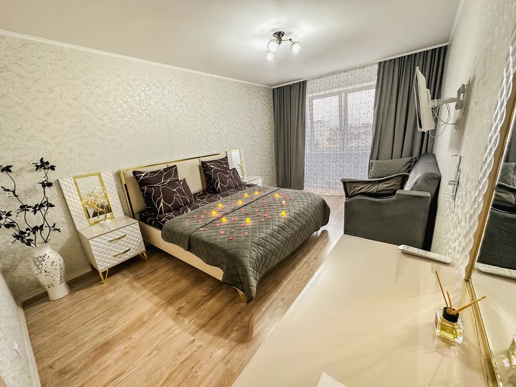 Квартира в центре города