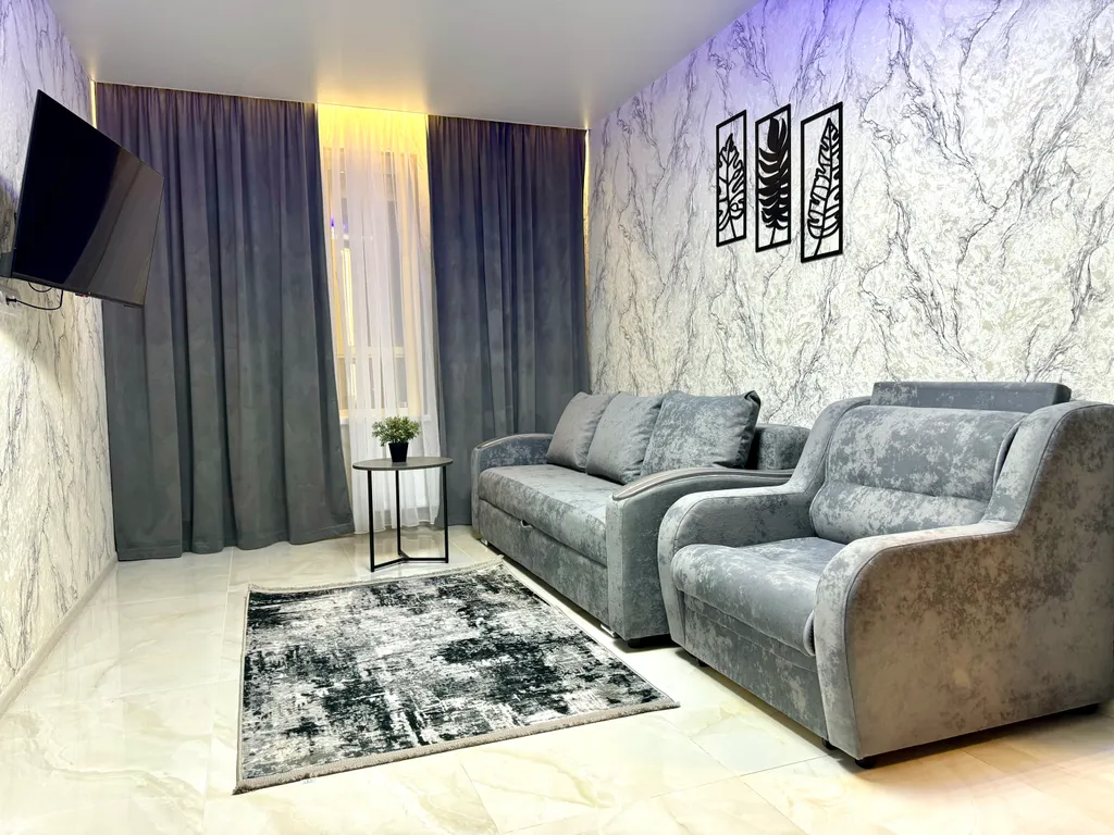 Апартаменты в ЖК Колумб со всеми удобствами